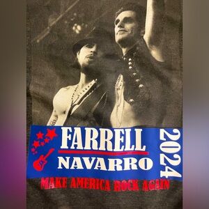 Jane’s Addiction Hoodie size L.